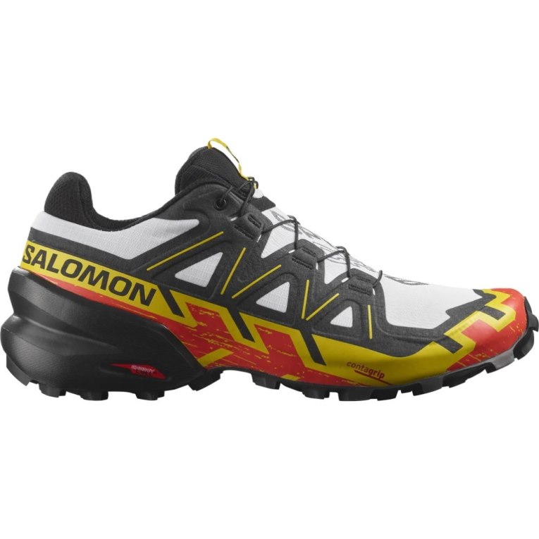 Salomon Speedcross 6 Trailove Bezecke Tenisky Panske Viacfarebný | SK 5HBJIP